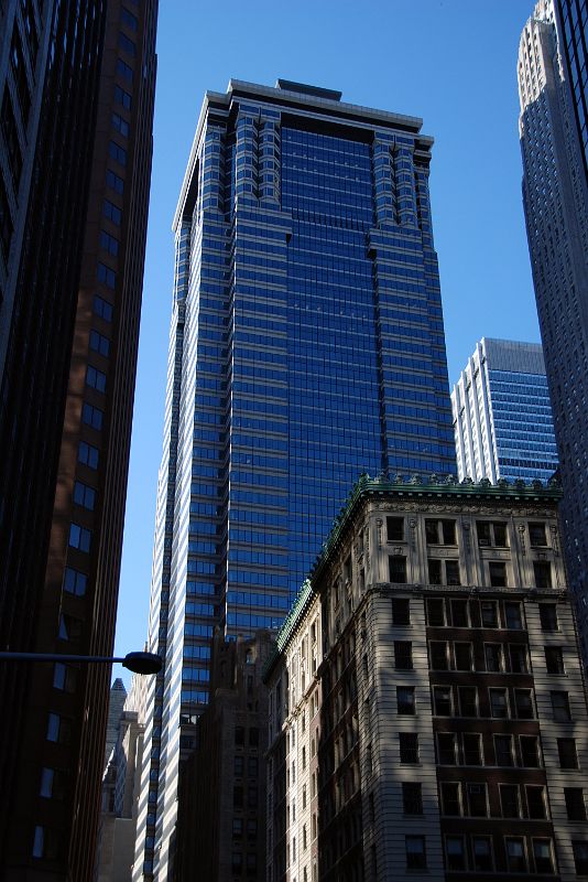22-2 60 Wall St Deutsche Bank In New York Financial District